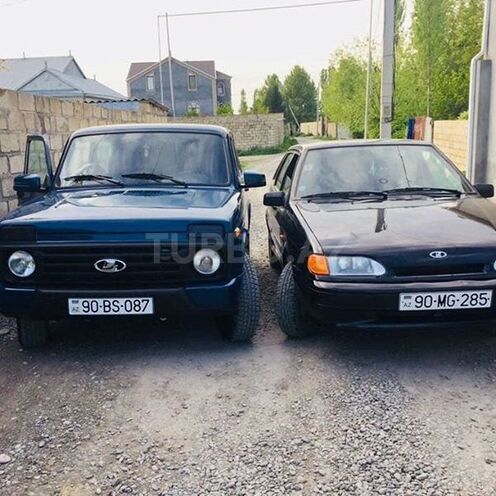 LADA (VAZ) 2115 2011, 185,000 km - 1.6 l - Bərdə
