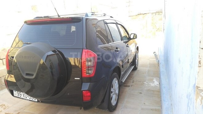 Chery Tiggo (T11) 2013, 92,000 km - 1.8 l - Bakı