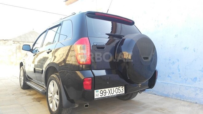 Chery Tiggo (T11) 2013, 92,000 km - 1.8 l - Bakı