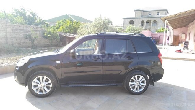 Chery Tiggo (T11) 2013, 92,000 km - 1.8 l - Bakı