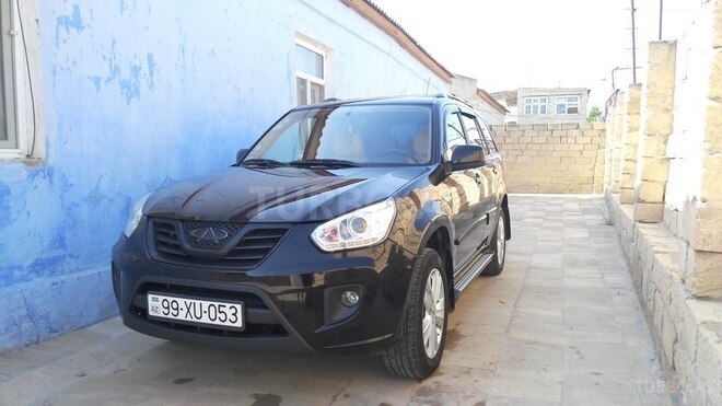 Chery Tiggo (T11) 2013, 92,000 km - 1.8 l - Bakı