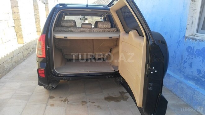 Chery Tiggo (T11) 2013, 92,000 km - 1.8 l - Bakı