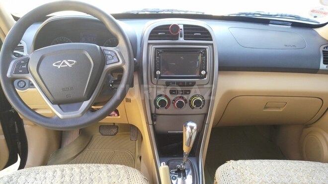 Chery Tiggo (T11) 2013, 92,000 km - 1.8 l - Bakı
