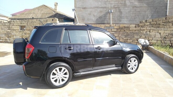 Chery Tiggo (T11) 2013, 92,000 km - 1.8 l - Bakı