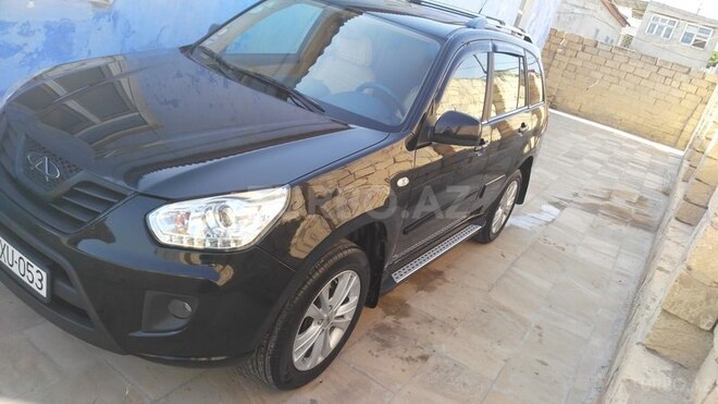 Chery Tiggo (T11) 2013, 92,000 km - 1.8 l - Bakı