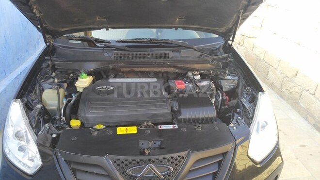 Chery Tiggo (T11) 2013, 92,000 km - 1.8 l - Bakı