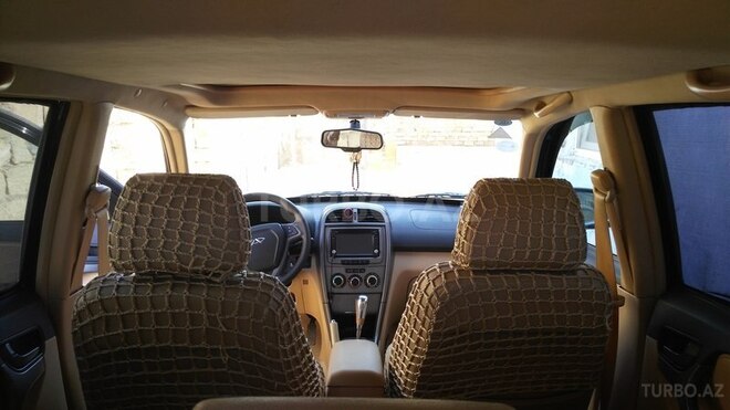Chery Tiggo (T11) 2013, 92,000 km - 1.8 l - Bakı