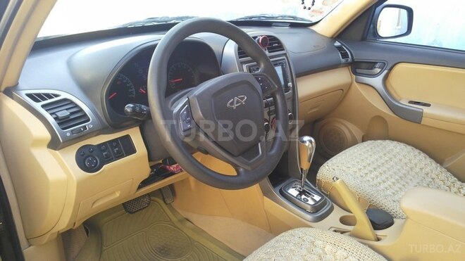 Chery Tiggo (T11) 2013, 92,000 km - 1.8 l - Bakı