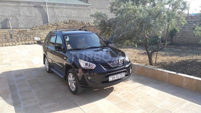 Chery Tiggo (T11) 2013, 92,000 km - 1.8 l - Bakı