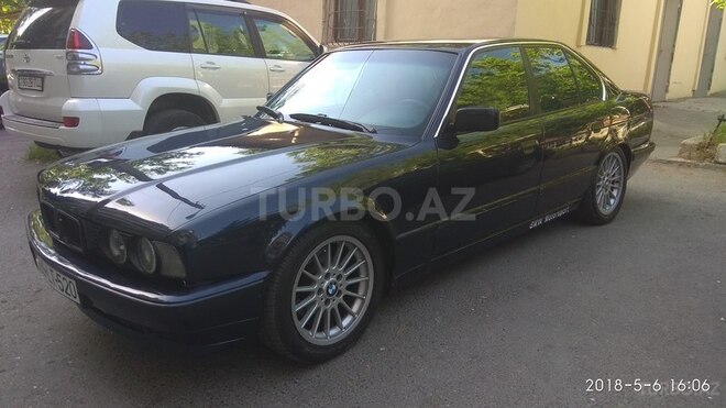 BMW 520 1995, 351,000 km - 2.0 l - Bakı