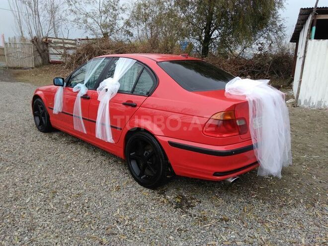 BMW 318 2000, 315,000 km - 1.8 l - Bakı