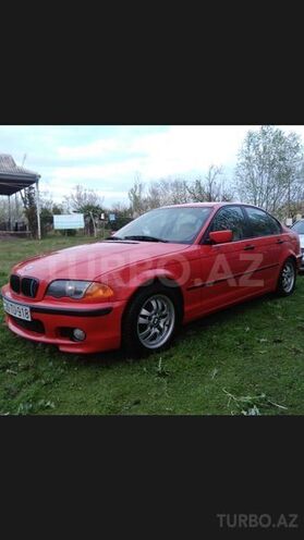 BMW 318 2000, 315,000 km - 1.8 l - Bakı