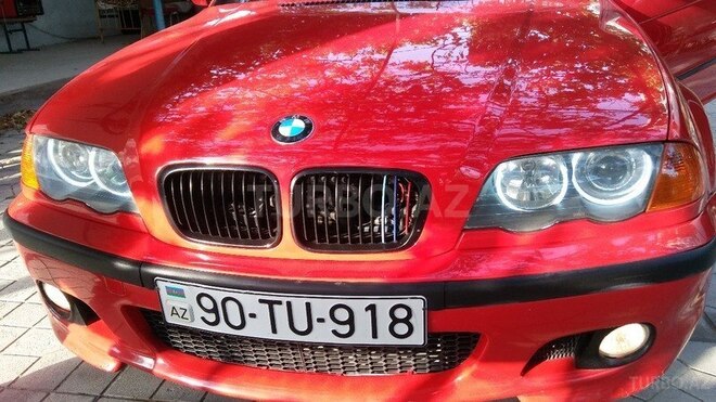 BMW 318 2000, 315,000 km - 1.8 l - Bakı