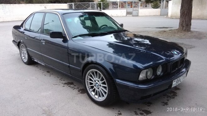 BMW 520 1995, 351,000 km - 2.0 l - Bakı