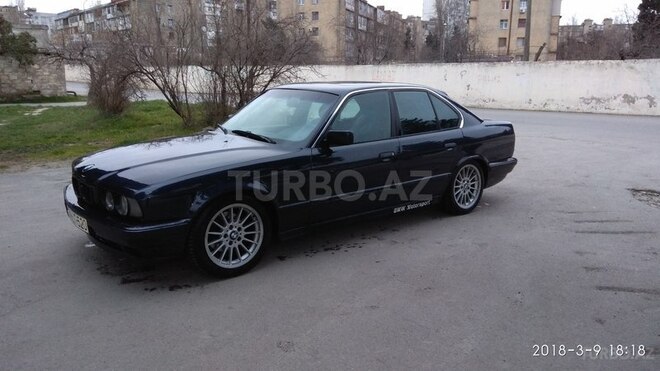 BMW 520 1995, 351,000 km - 2.0 l - Bakı