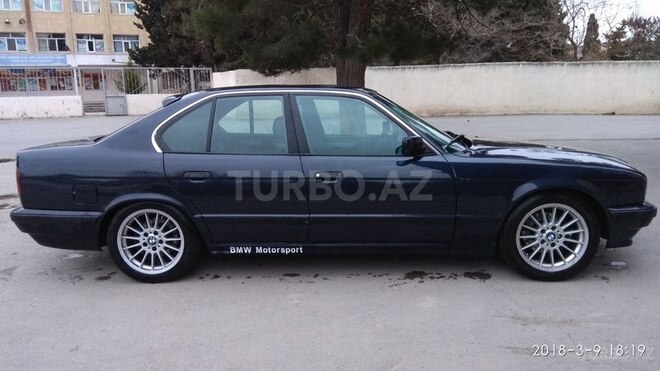 BMW 520 1995, 351,000 km - 2.0 l - Bakı