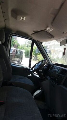 Ford Transit 2009, 245,000 km - 2.5 l - Bakı