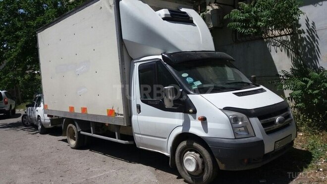 Ford Transit 2009, 245,000 km - 2.5 l - Bakı