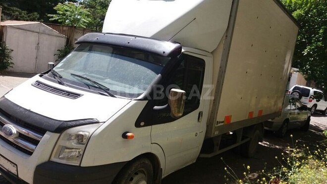 Ford Transit 2009, 245,000 km - 2.5 l - Bakı
