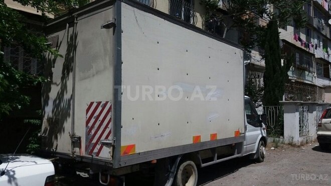 Ford Transit 2009, 245,000 km - 2.5 l - Bakı
