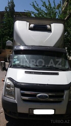 Ford Transit 2009, 245,000 km - 2.5 l - Bakı