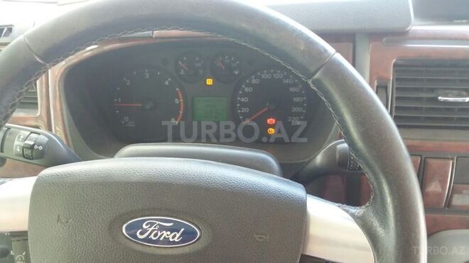 Ford Transit 2009, 245,000 km - 2.5 l - Bakı