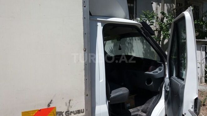 Ford Transit 2009, 245,000 km - 2.5 l - Bakı