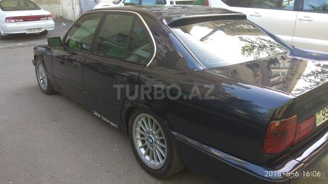 BMW 520 1995, 351,000 km - 2.0 l - Bakı