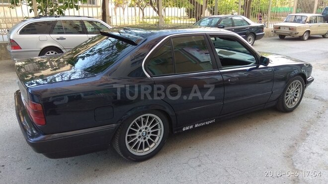 BMW 520 1995, 351,000 km - 2.0 l - Bakı