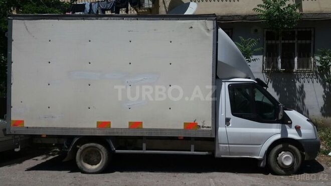 Ford Transit 2009, 245,000 km - 2.5 l - Bakı