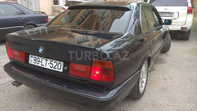 BMW 520 1995, 351,000 km - 2.0 l - Bakı