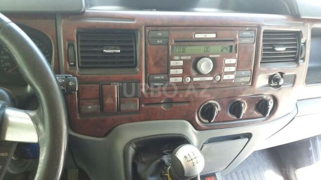 Ford Transit 2009, 245,000 km - 2.5 l - Bakı