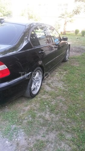 BMW 325 2004, 183,000 km - 2.5 l - Balakən