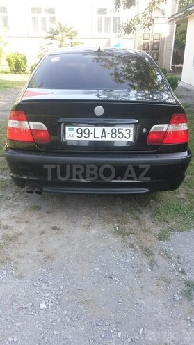 BMW 325 2004, 183,000 km - 2.5 l - Balakən