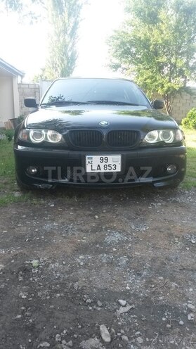 BMW 325 2004, 183,000 km - 2.5 l - Balakən