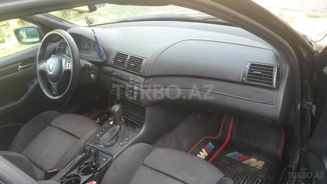 BMW 325 2004, 183,000 km - 2.5 l - Balakən
