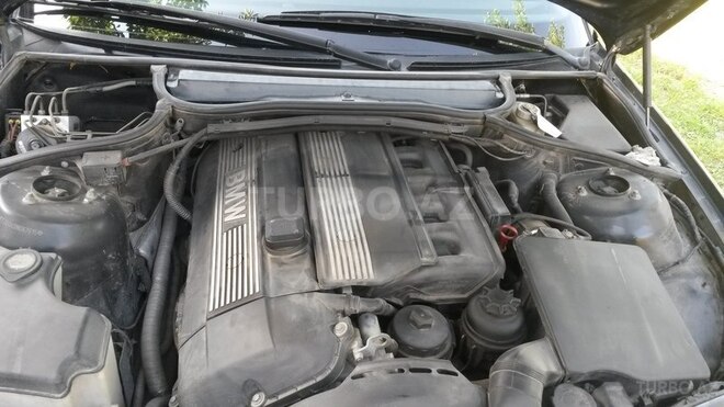 BMW 325 2004, 183,000 km - 2.5 l - Balakən