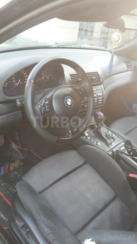 BMW 325 2004, 183,000 km - 2.5 l - Balakən