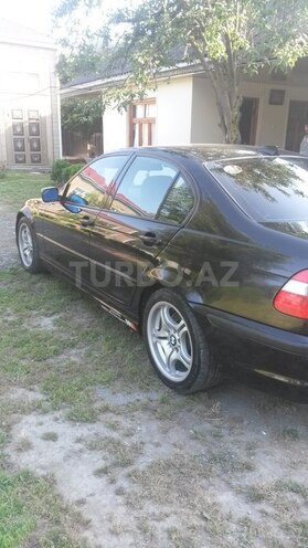BMW 325 2004, 183,000 km - 2.5 l - Balakən