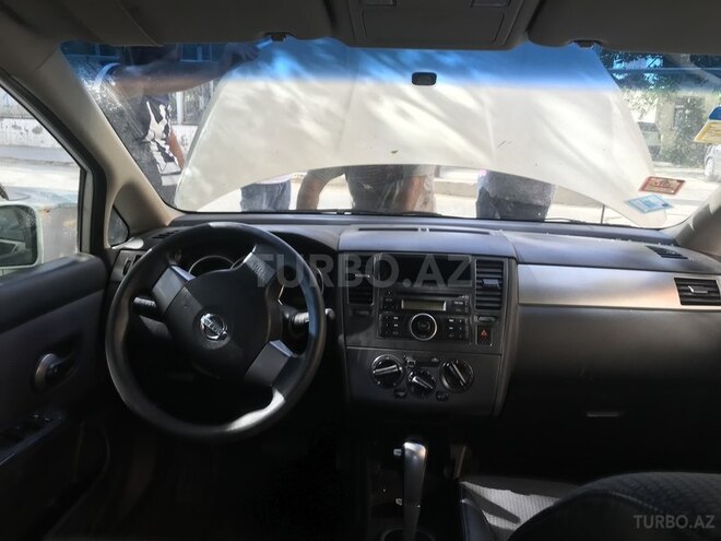 Nissan Tiida 2008, 100,000 km - 1.6 l - Bakı