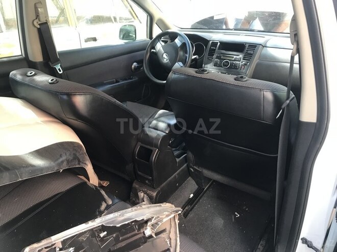 Nissan Tiida 2008, 100,000 km - 1.6 l - Bakı