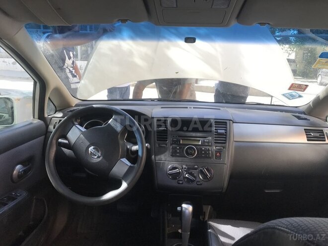 Nissan Tiida 2008, 100,000 km - 1.6 l - Bakı