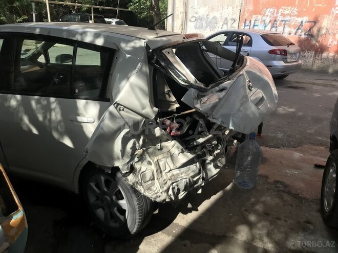 Nissan Tiida 2008, 100,000 km - 1.6 l - Bakı