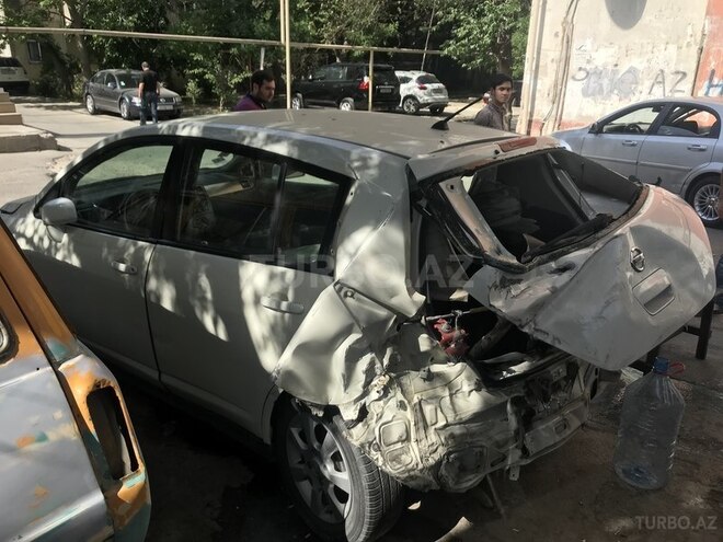 Nissan Tiida 2008, 100,000 km - 1.6 l - Bakı