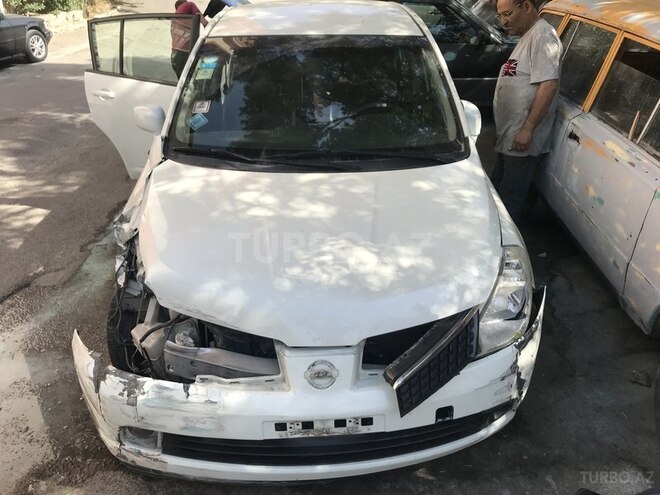 Nissan Tiida 2008, 100,000 km - 1.6 l - Bakı