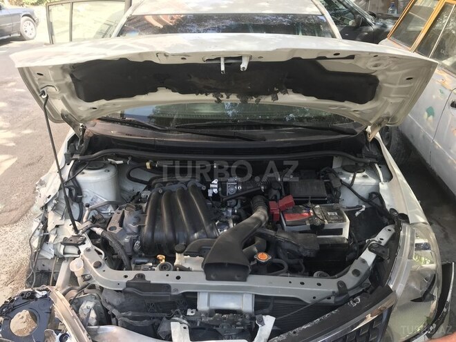 Nissan Tiida 2008, 100,000 km - 1.6 l - Bakı