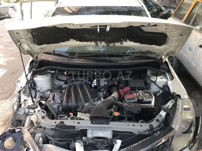 Nissan Tiida 2008, 100,000 km - 1.6 l - Bakı