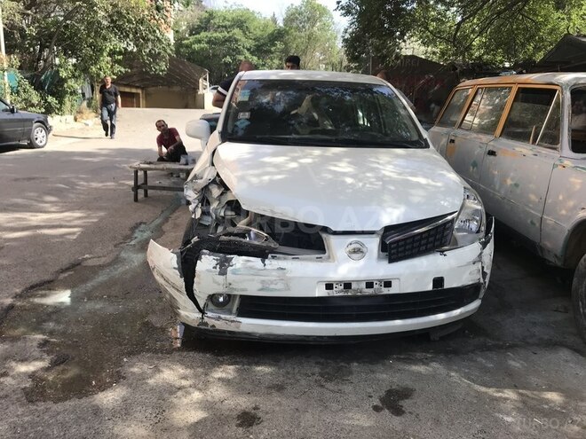 Nissan Tiida 2008, 100,000 km - 1.6 l - Bakı