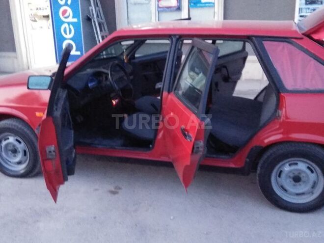 LADA (VAZ) 2109 1995, 245,433 km - 1.5 l - Şabran