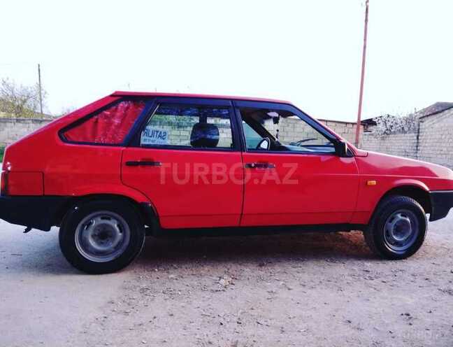 LADA (VAZ) 2109 1995, 245,433 km - 1.5 l - Şabran